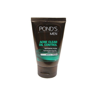 Пенка для мужчин ACNE CLEAR  (Pond's) - 50 гр.