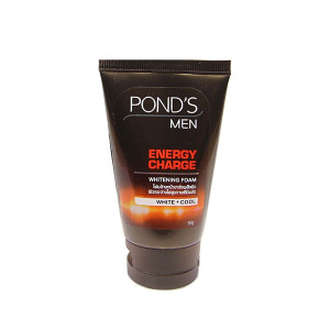Пенка для мужчин Energy Charge (Pond's) - 50 гр.
