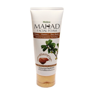 Пенка для умывания на основе хлебного дерева с медом и маслом Ши (Mistine) - 80 гр.