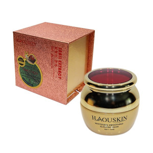 Whitening Smoothing Sleeping Mask Snail Extract (HAOUSKIN) - 50 ml.
