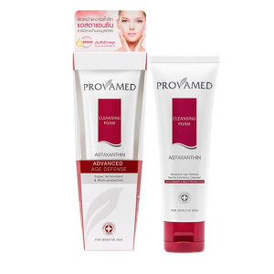 Пенка Для Лица Astaxanthin (Provamed) - 80гр.