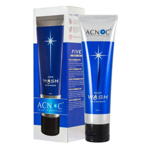 Гель для умывания для лица Acni Wash Cleanser (Acnoc) - 100гр. Гель для умывания для лица Acni Wash Cleanser (Acnoc) - 100гр.