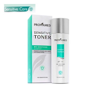 Тонер для лица Sensitive Cleanser toner (Provamed) - 120мл.