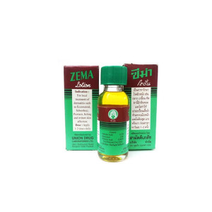 Тайский лосьон для лечения кожных заболеваний (Zema Lotion) - 15мл.