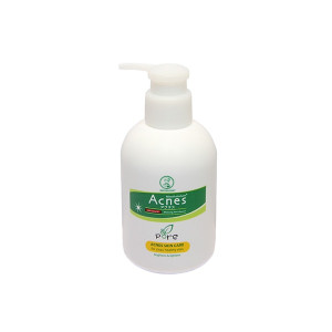 Cleansing soap against Acne and Pigmentation (Mentholatum) - 150ml.