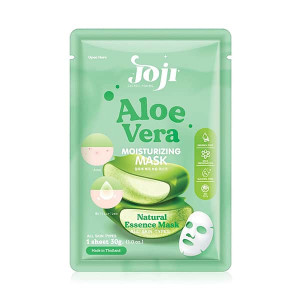 Увлажняющая маска Secret Young с алоэ вера (Joji) - 30гр.