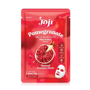 Секрет молодости маска для сияния кожи с гранатом (Joji) - 30гр.