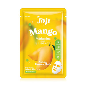Секрет молодости маска Манго Отбеливание (Joji) - 30гр.