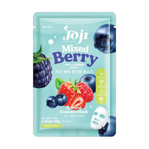 Секрет молодости маска Антиоксидант из смешанных ягод (Joji) - 30гр.