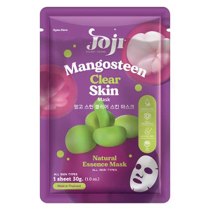 Секрет молодости маска Мангостин Чистая кожа (Joji) - 30гр.
