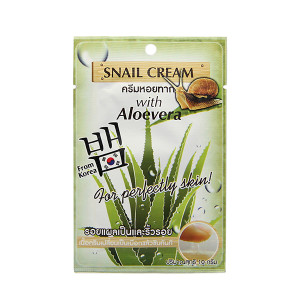 Face cream with aloe vera (Fujicream) - 15g.