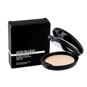 Профессиональная пудра для макияжа Extreme Control Powder Foundation SPF 25 PA+++ (Gino Mccray) - 10гр.