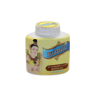 Королевский тальк на травах для лица и тела (Kaowmanee Herbal) - 20гр.