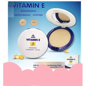 AR водостойка пудра  UVA&UVB (Aron)