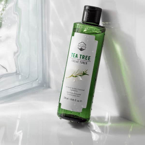 Тоник для лица с чайным деревом  Tea Tree Facial Toner (Naturista) - 250мл.