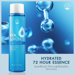 Гиалуроновая  эссенция для лица Hyaluron Facial Essence (Naturista) - 220мл.
