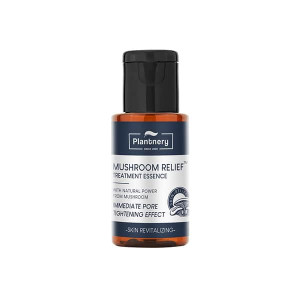 Эссенция для лица Mushroom Relief Treatment  (Plantnery) - 30мл.