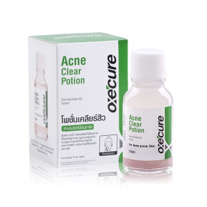Acne Clear Potion (Oxecure) - 15ml.