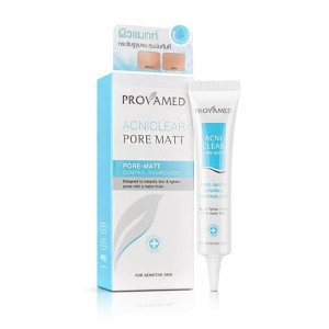 Сыворотка для лица Acniclear Pore Matt (Provamed) - 15гр. Сыворотка для лица Acniclear Pore Matt (Provamed) - 15гр.
