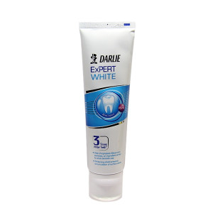Зубная паста Expert White с микрочастицами PS mp (Darlie) - 120 гр.