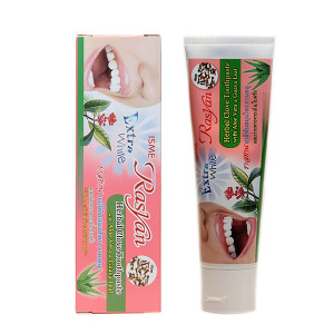 Отбеливающая зубная паста на травах c Гуавой и Алое(ISME) - 100гр. 