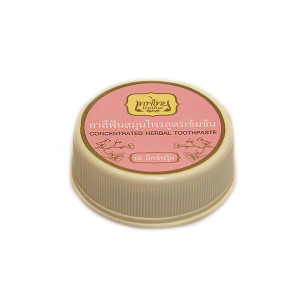 Отбеливающая зубная паста на травах Фруктовый Микс (Tepthai) - 30гр. 