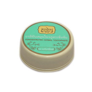 Отбеливающая зубная паста на травах Мята (Tepthai) - 30гр. 