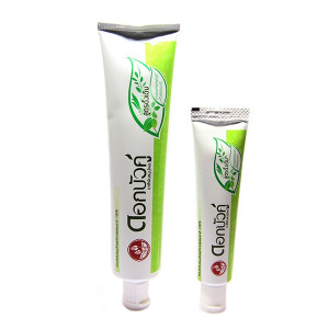 Зубная паста  Dok Bua Ku (Twin Lotus) - 30гр. 