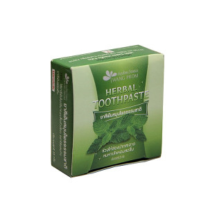 Herbal Toothpaste (Wangprom) - 25g.