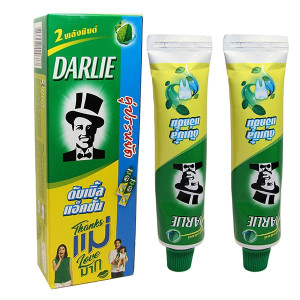 Toothpaste Double Action (Darlie) - 2*170g.