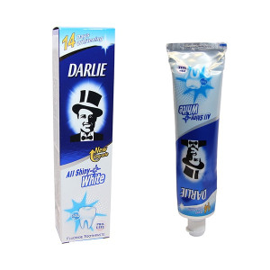 Зубная паста отбеливающая с частицами SWA и Pro - LITE (Darlie) - 140 гр.