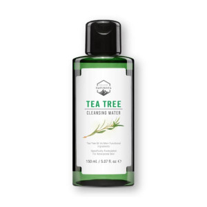 Глубокое очищение лица Tea Tree Cleansing Water  (Naturista) - 150мл.