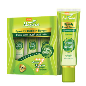 Concentrated Serum for hair Quick Recovery (Lolane) - 45g.