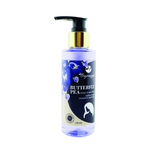 Butterfly Pea Silky Hair Coat (Organique) - 150ml. Butterfly Pea Silky Hair Coat (Organique) - 150ml.