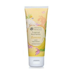 Маска-Кондиционер С Бананом (Oriental Princess ) - 200мл.