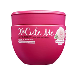 X Cute Me Xtra Moist Hair Treatment 250 ml