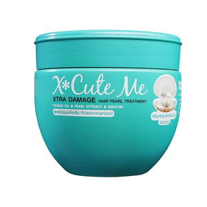 XCUTEME Xtra Damage Hair Pearl Treatment 250ml