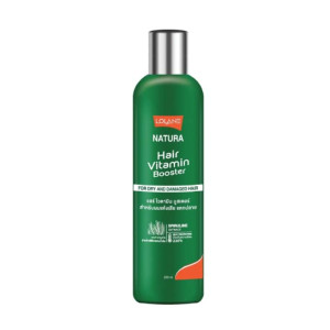 LOLANE - Natura Hair Vitamin Booster For Dry And Damaged 250 ml. 
