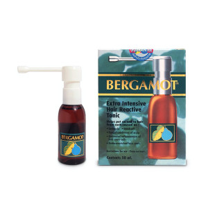 Сыворотка Против Выпадения Волос Extra Intensive (BERGAMOT®) - 50мл.