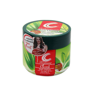 Mask for hair double care Aloe vera and Green tea (Caring) - 250g.