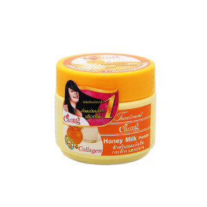 Маска для волос Мед с Молоком и Коллаген (Caring) - 100гр.