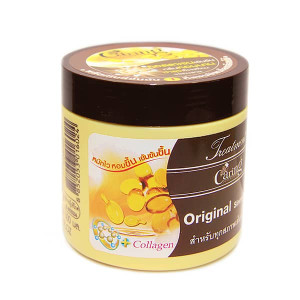 Маска оригинальная для волос Коллаген и Минералы (Caring) - 500гр.