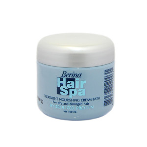 Спа маска и питательный крем для волос (Berina) - 100гр.
