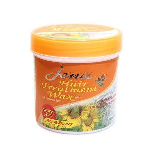 Маска для волос Экстракт Подсолничника с Воском (Jena) - 500мл.