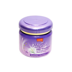 Mask for hair with an extract of the White lily (Lolane) - 100g.