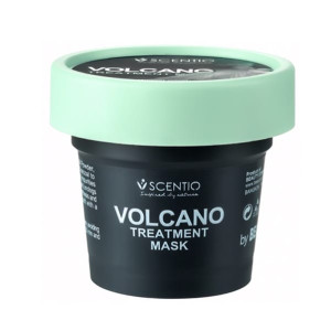 Face valcano treatment mask (Scentio) - 45g.