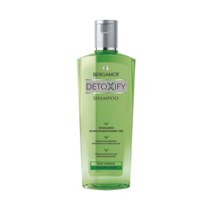 Шампунь для волос Detoxify (Bergamot) - 200мл.