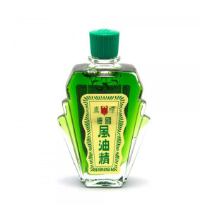 Medicated Oil №2 On The Basis Of Chlorophyll (EAGLE BRAND) - 6ml.