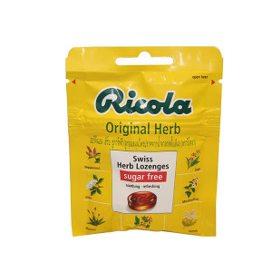 Lozenges Herbal Cough (Panipat) - 18g.