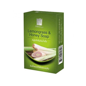 Травяное мыло с лемонграссом и медом Herbal Bar Soap (Sabbunga) - 100гр.